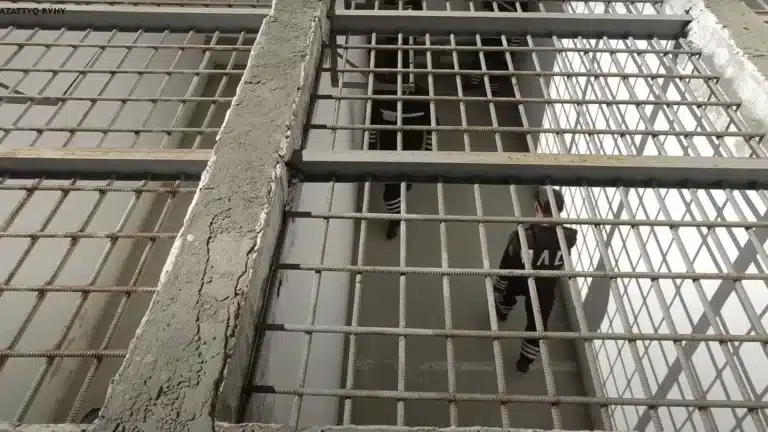 Баланы өлтіргені үшін сотталған атыраулық «Қара бүркіт» түрмесіне жіберілді