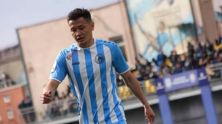 «Окжетпес» с новым главным тренером расстался с 15 футболистами сразу