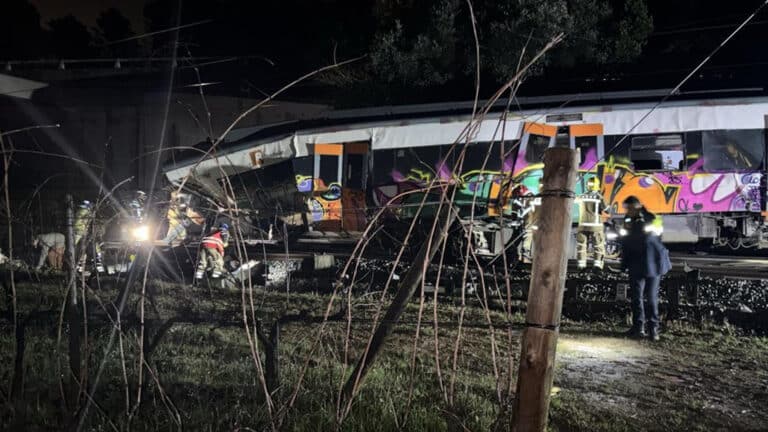 Spain reports second deadly rail incident in a week