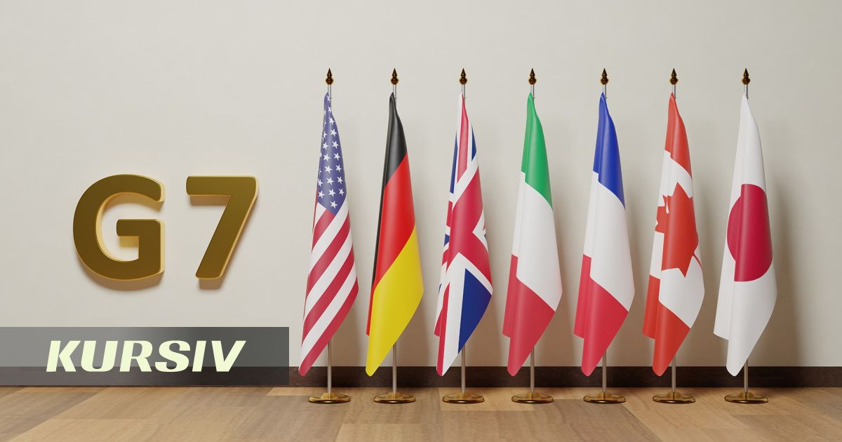 G7 seeks to reduce dependence on China for critical minerals