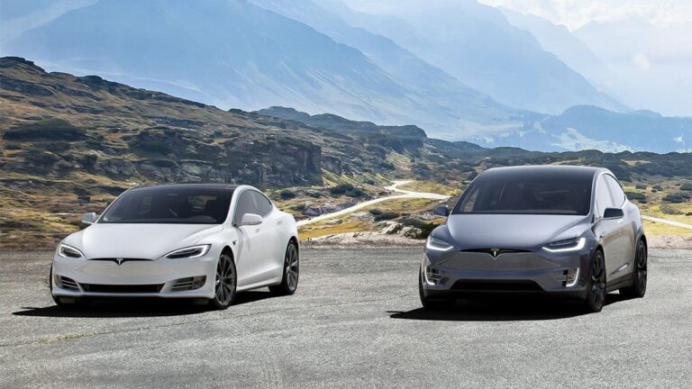 Tesla компаниясы енді Model S және Model X автокөліктерін шығармайды