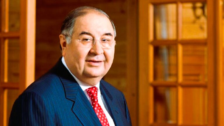 Өзбек миллиардері Әлішер Османов неміс газетіне қарсы сотта жеңіске жетті