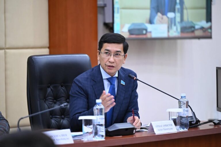 Аймағамбетов студент кезінен қынжылған мәселені депутат болғанда реттегенін айтты