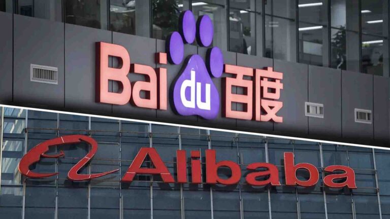 Alibaba мен Baidu-дың акциялары  KASE-де саудаланады