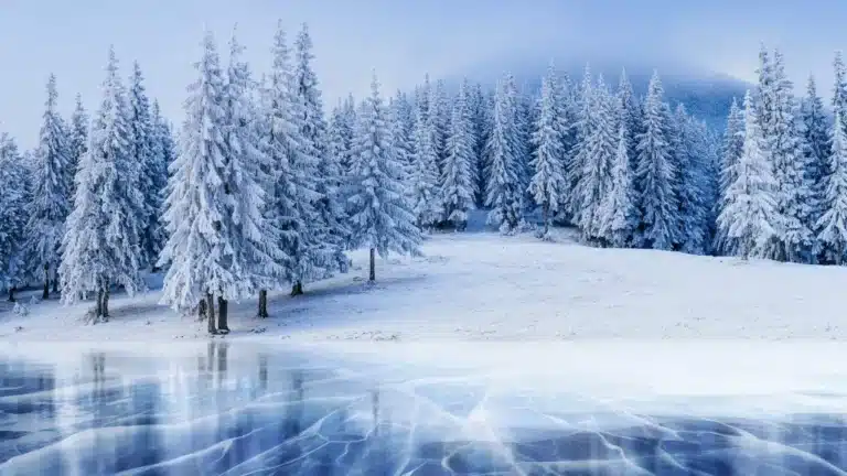 Алматыда алдағы күндері қатты аяз күтілуде