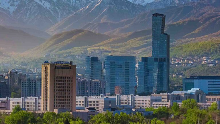 2025 жылы Алматы мемлекеттік бюджетке 6,6 трлн теңге салық төлеген