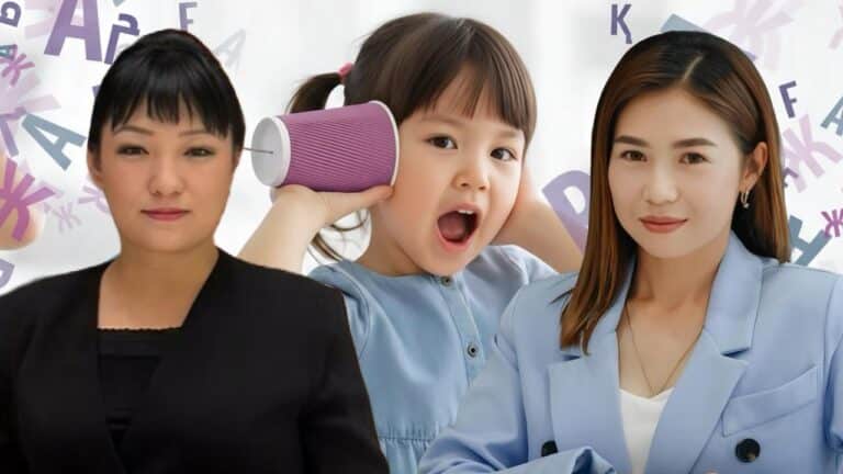 Гаджет пе, әлде ата-ананың қателігі ме: балалардың тілі неге кеш шығып жатыр