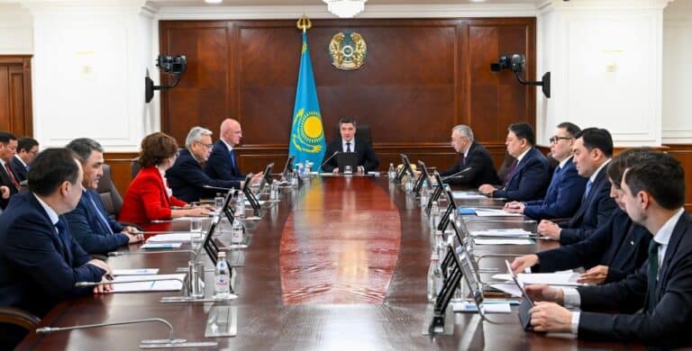 Әр министр мен әкімнен нақты нәтижелер керек – Бектенов