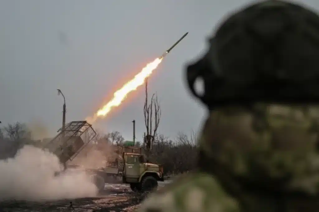 Украина Ресейге «ақылды» бомбалармен шабуыл жасады