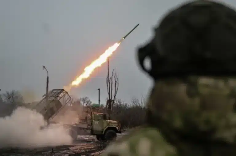 Украина Ресейге «ақылды» бомбалармен шабуыл жасады