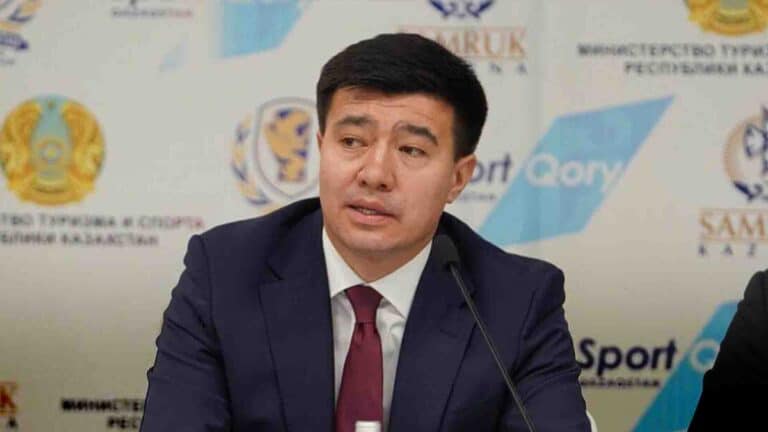 ERG-дің 40 пайыз акциясын сатып алуға ниетті Мүтәліп қос басқарушы компанияны тіркеді