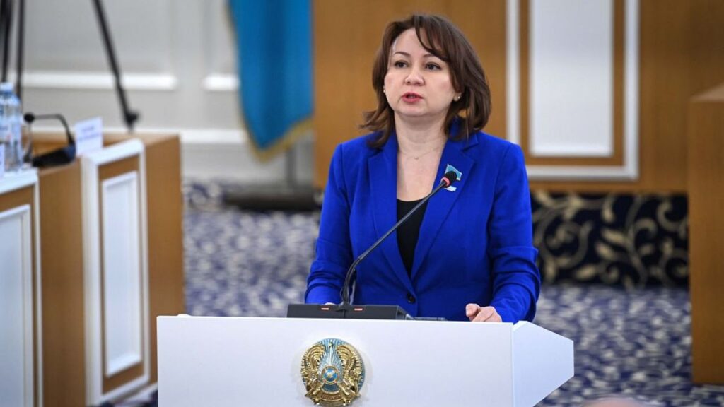 Тоқаев депутат Имашеваны қызметке тағайындады