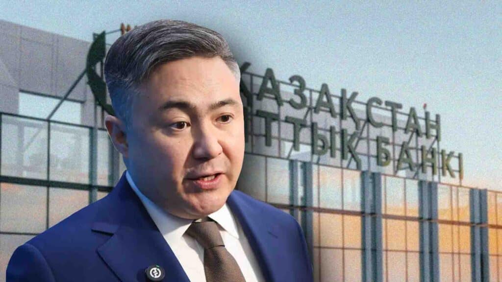 «Миллиардтарым жоқ»: Сүлейменов декларация жайлы сұраққа жауап берді