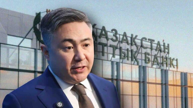 «Миллиардтарым жоқ»: Сүлейменов декларация жайлы сұраққа жауап берді