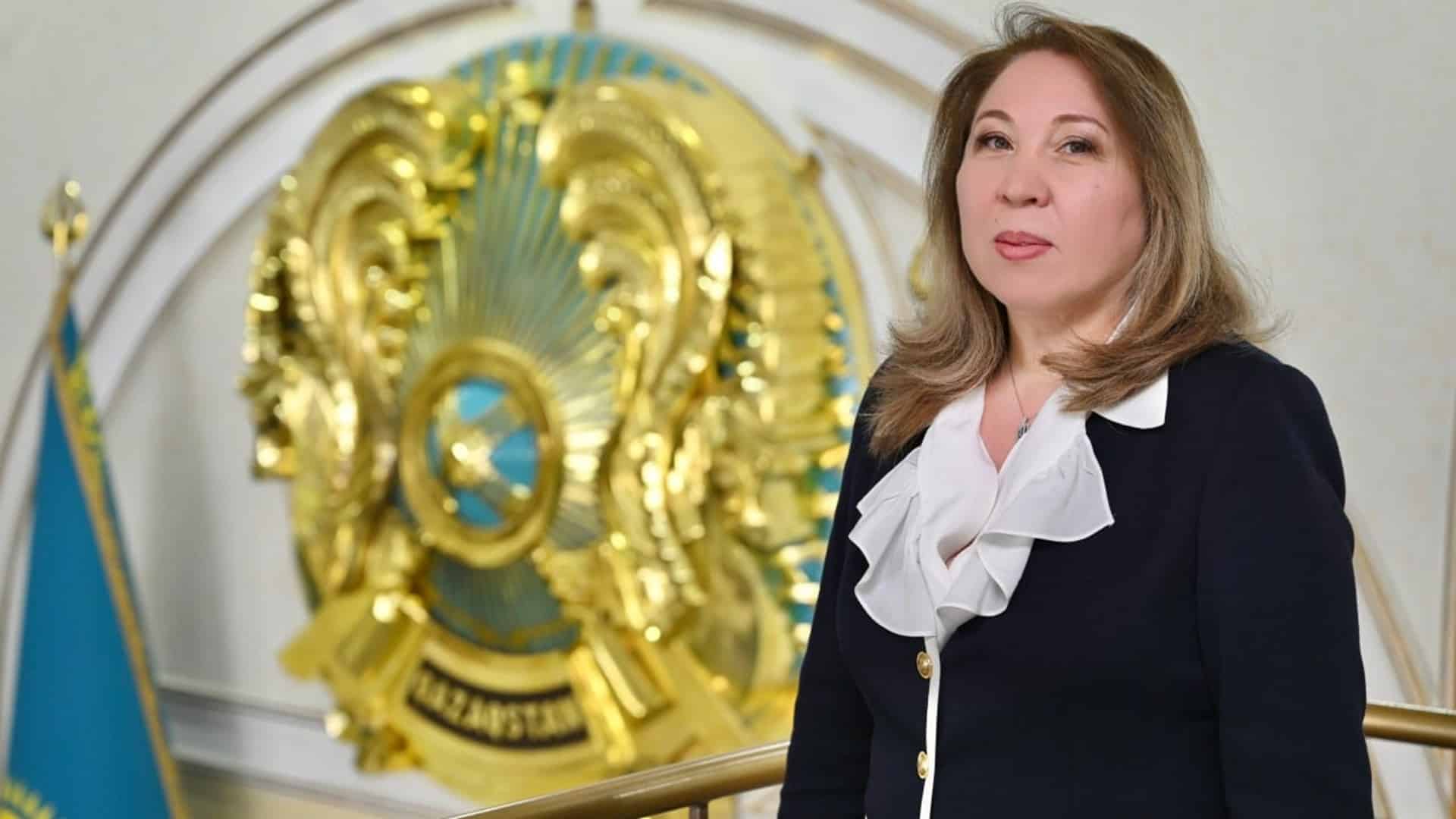 Динара Желдібаева