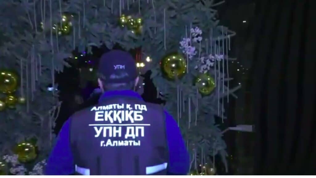 В Алматы за сбыт наркотиков задержан повар ночного клуба