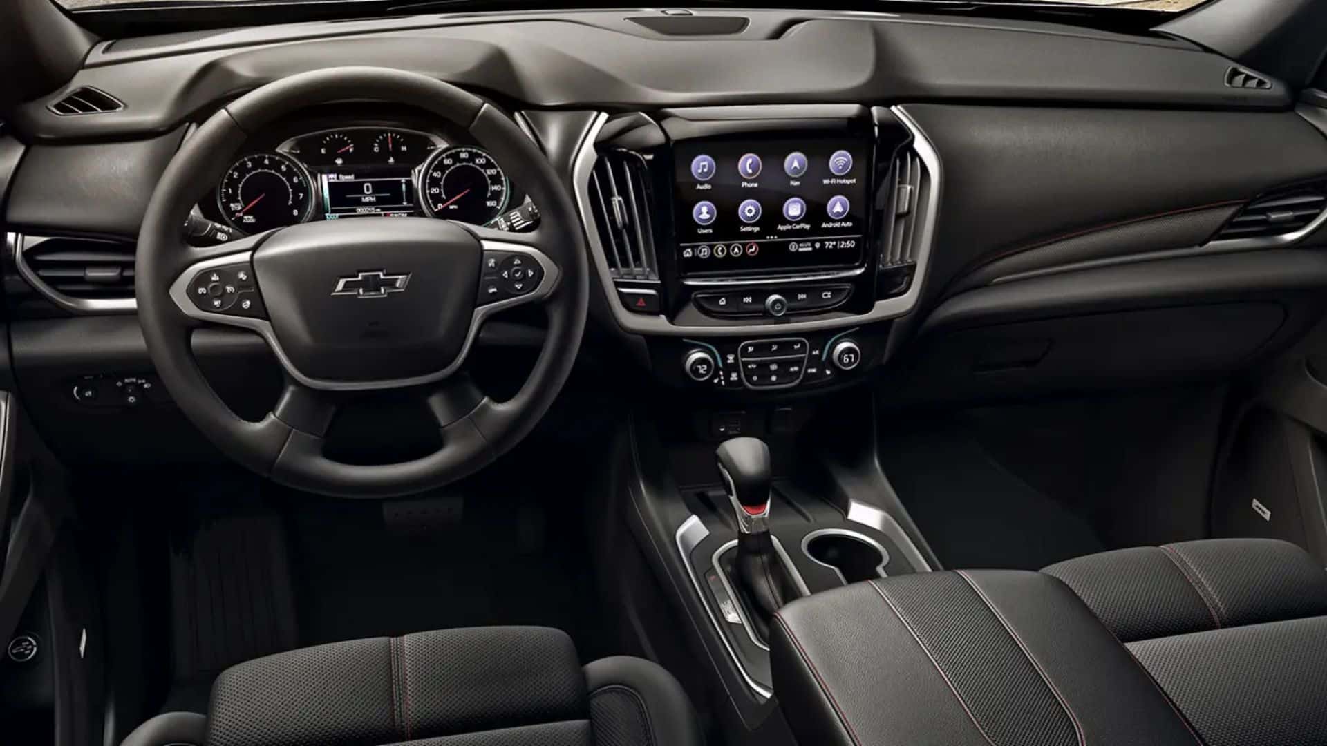 Сhevrolet Traverse, Шевроле Траверс, Шевроле