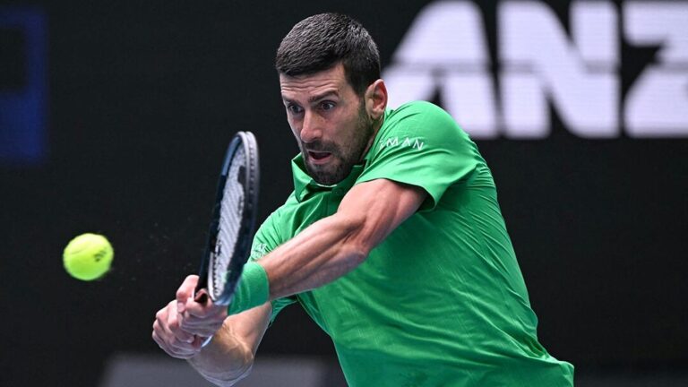 Новак Джокович 65-рет «Үлкен дулыға» турнирінің жартылай финалына шықты