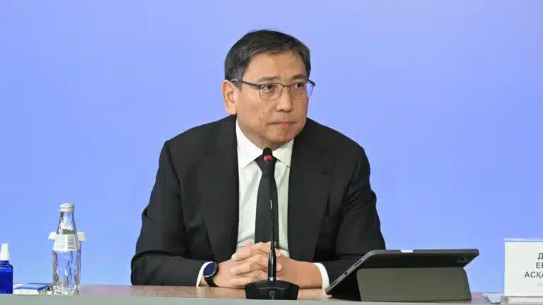 Ерболат Досаев тағы бір лауазымға ие болды