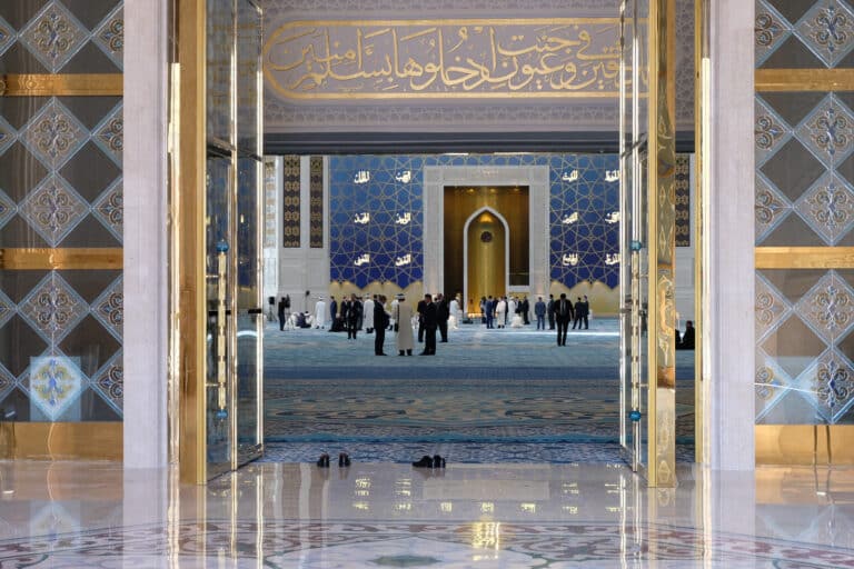 Бір жылда ашылған мешіттердің құрылысына қанша қаражат жұмсалды