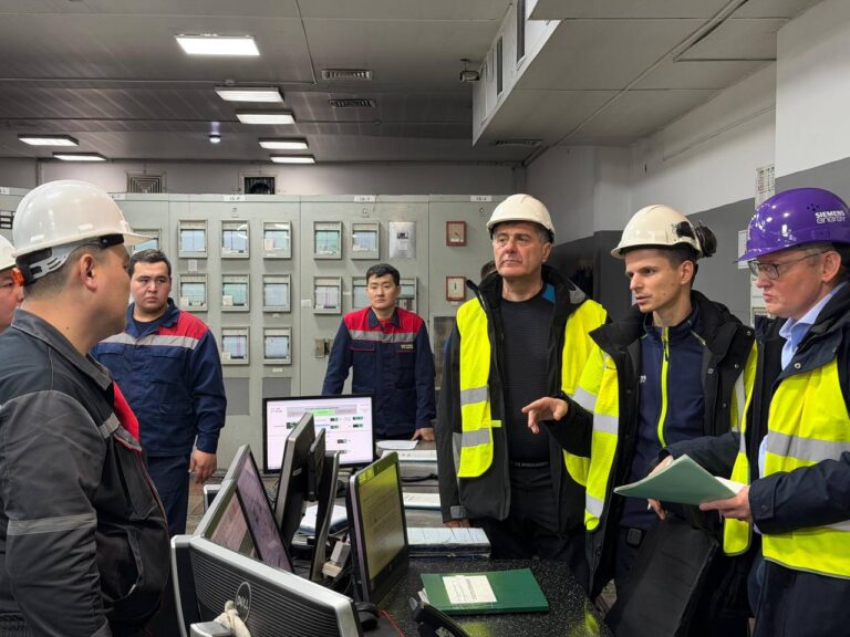 Астананың жылу орталықтарына Siemens-тің цифрлық жүйелері енгізіледі