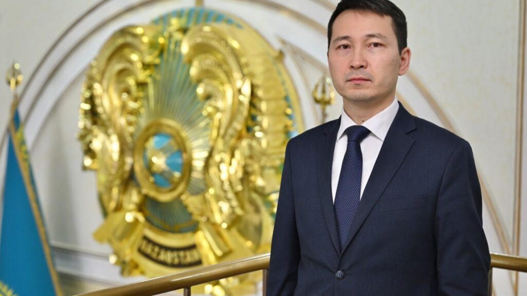 Ерлан Жетібаев – Сыртқы істер министрлігінің ресми өкілі