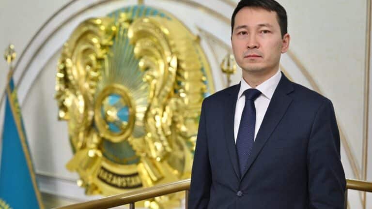 Ерлан Жетібаев – Сыртқы істер министрлігінің ресми өкілі