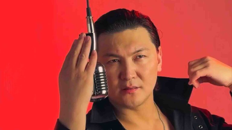 Жігер Ауыпбаевтың жаңа туындысы мен образы тыңдарман талқысына түсті