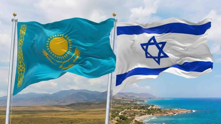Қазақстан мен Израиль арасында визасыз режим орнауы мүмкін