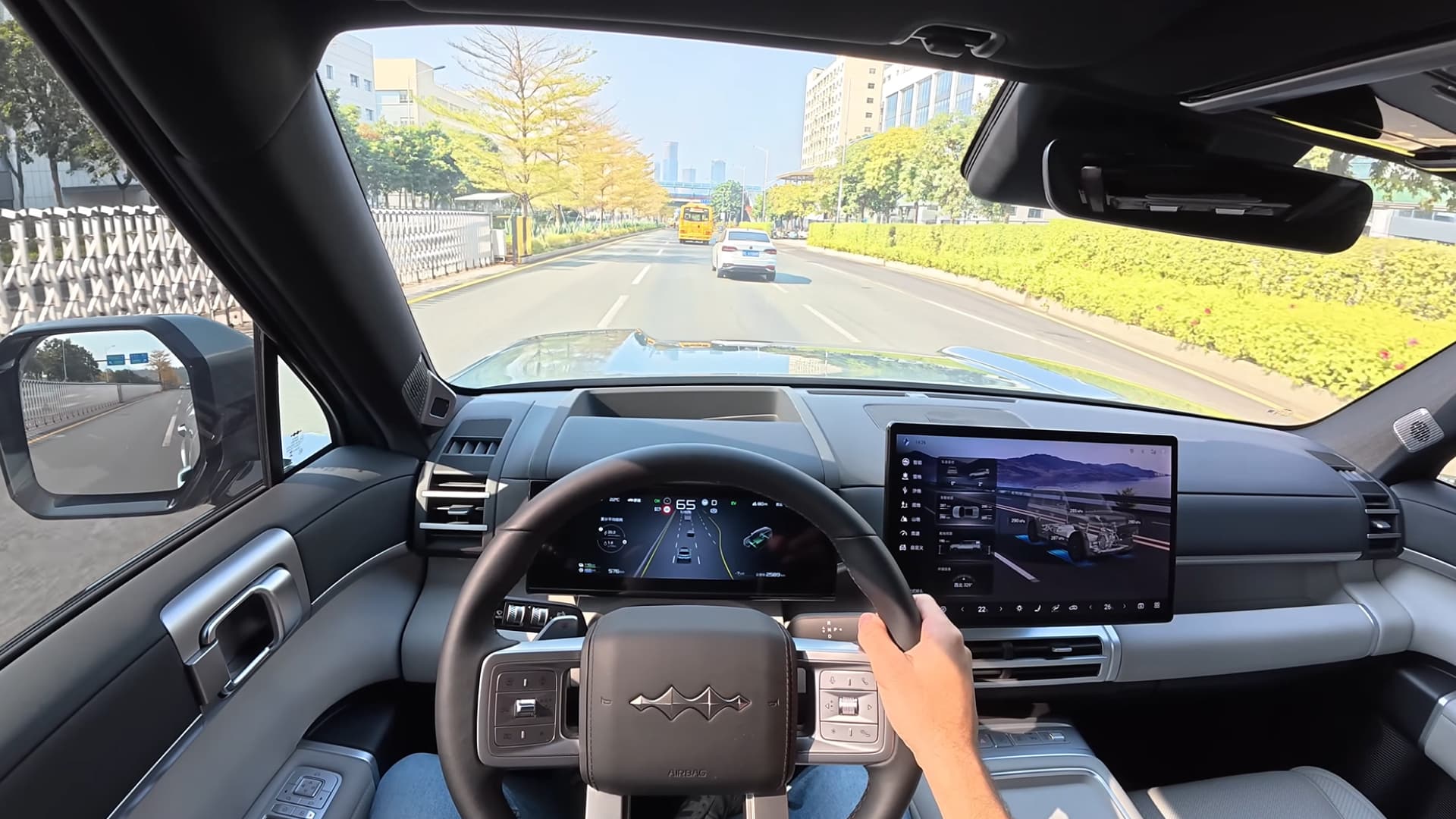 Leopard 7, BYD, BYD Leopard, BYD Леопард