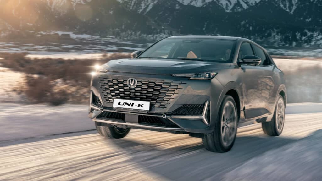 Эксперты оценили Changan Uni-K после зимнего теста на 10,5 тыс. км