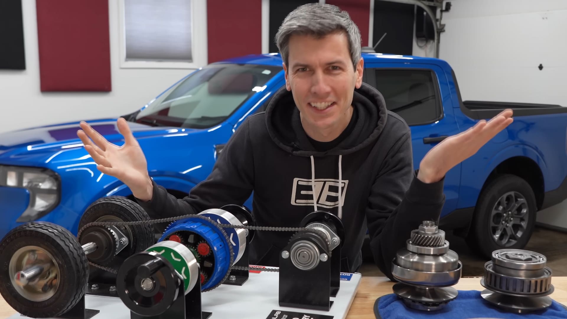 Вариатор, электронные вариаторы, новый вариатор, новый вариатор тойота