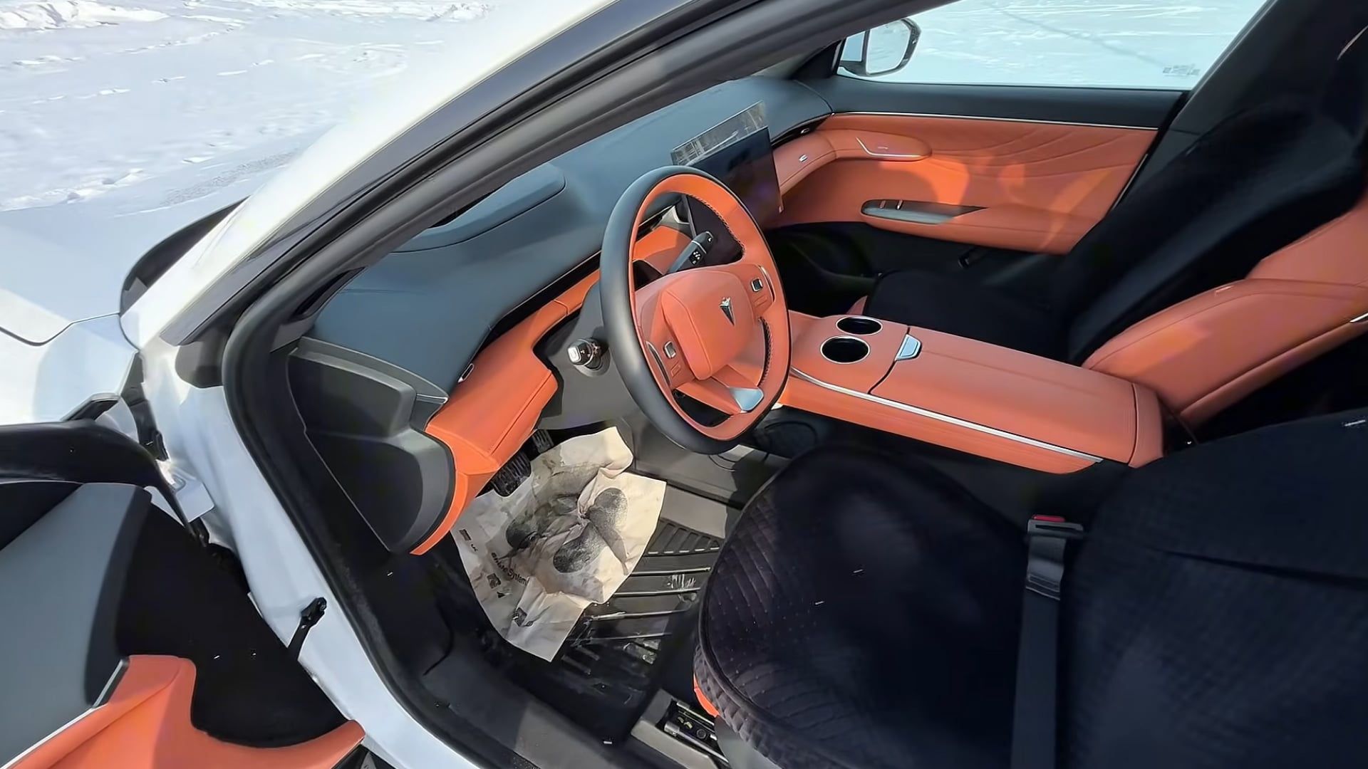 Deepal S07, Changan Deepal S07, Дипал, Deepal