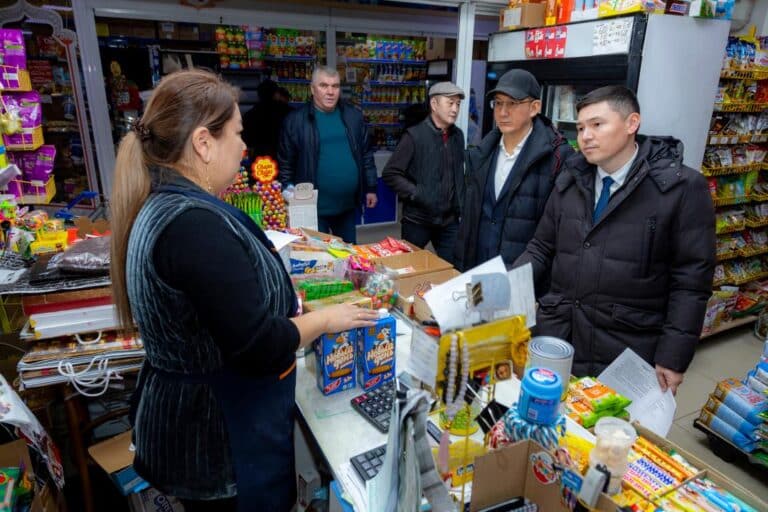 Цены на социально значимые продукты в РК остаются стабильными