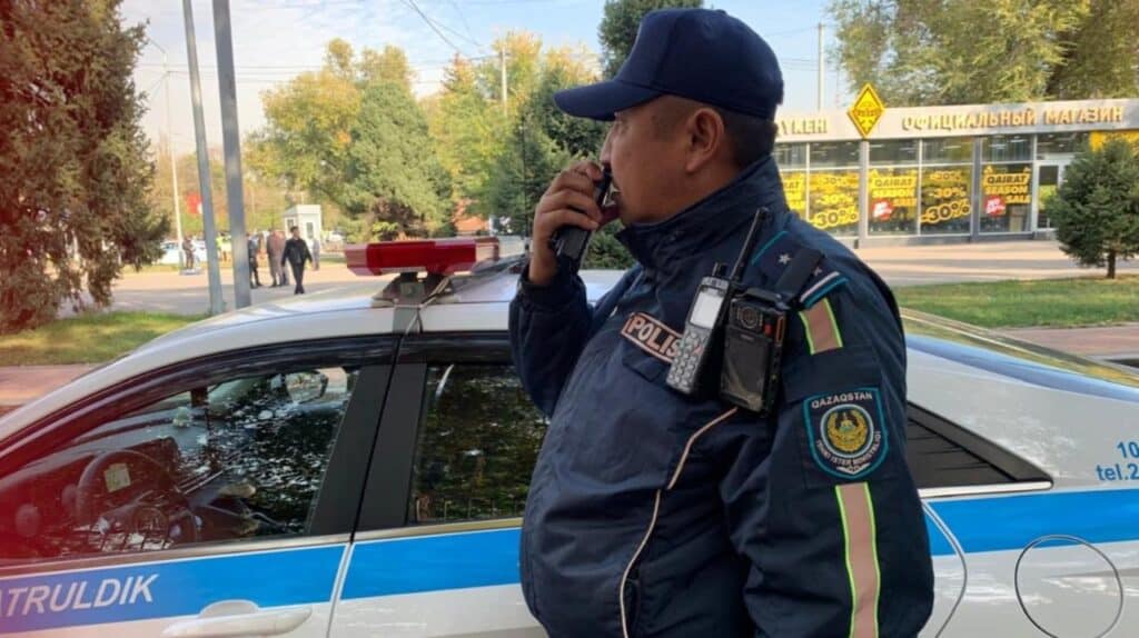 Казахстан первым в СНГ внедрил единую УКВ-радиосеть гражданской защиты