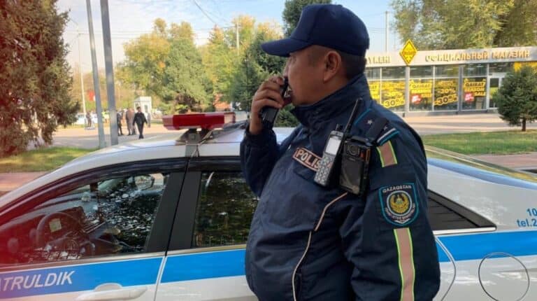 Казахстан первым в СНГ внедрил единую УКВ-радиосеть гражданской защиты