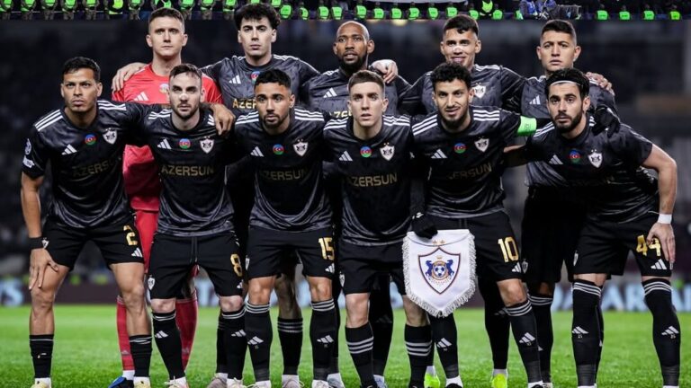 Әзербайжандық «Қарабах» Чемпиондар лигасының плей-офф кезеңі үшін таласады