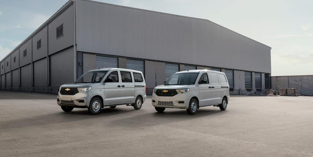 Стали известны цены и характеристики нового Chevrolet Damas в версиях Max и Move