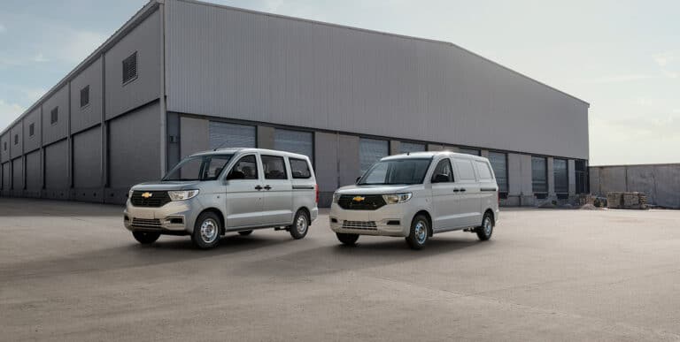 Стали известны цены и характеристики нового Chevrolet Damas в версиях Max и Move