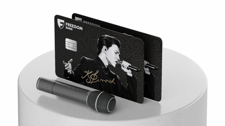 Why Dimash fans are rushing to order these new bank cards