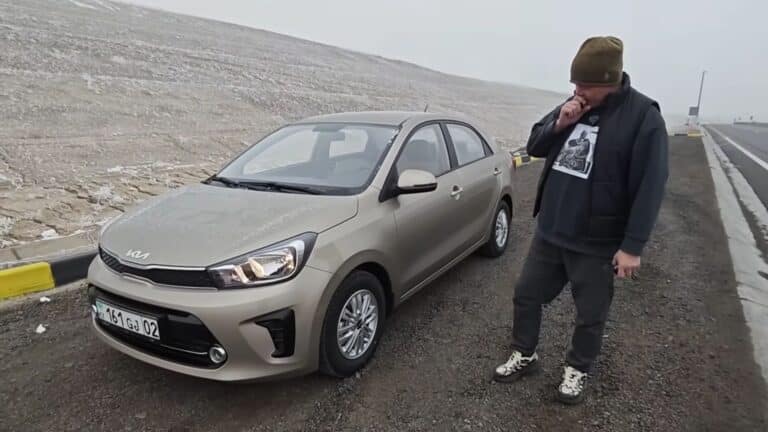 Kia Soluto в Казахстане метит в бюджетные наследники Rio и Accent