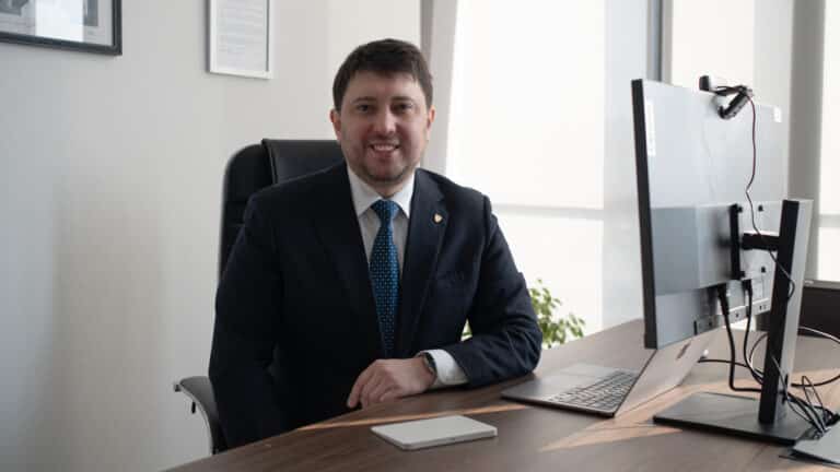 Ренат Туканов: «Ключевая задача IT помогать бизнесу расти»