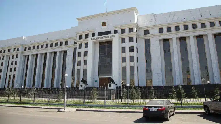 Бас прокурорды президенттің келісімінсіз ұстауға болмайды – әділет министрі