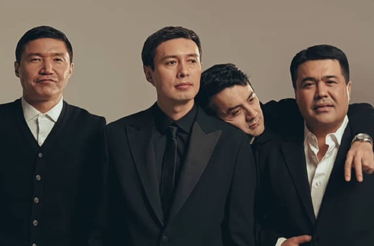 “Жігіттер” тобының жаңа образы елді таңқалдырды