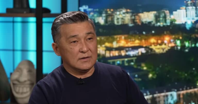 Алмат Сақатов: «Артық ақшаға қызыққаннан кейін әкем инсульт алды»