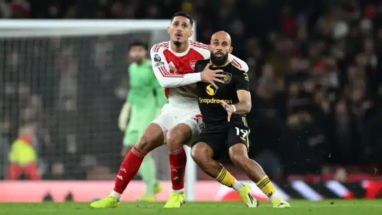 «Арсенал» «Қайратпен» ойын алдында «Манчестер Юнайтедтен» жеңіліп қалды