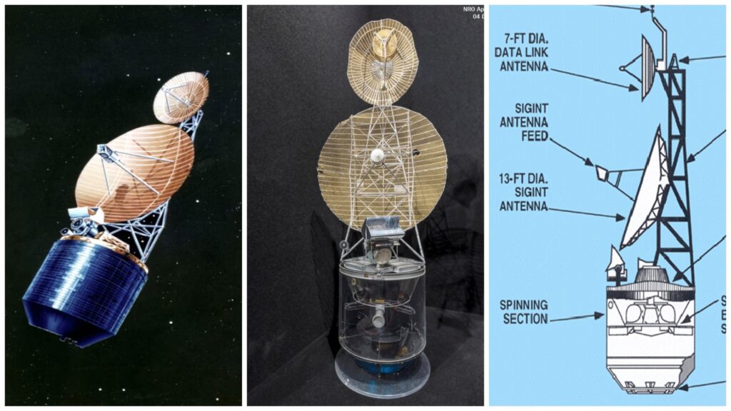 Байқоңыр мен Семейді аңдыған Jumpseat туралы құпия мәлімет жарияланды