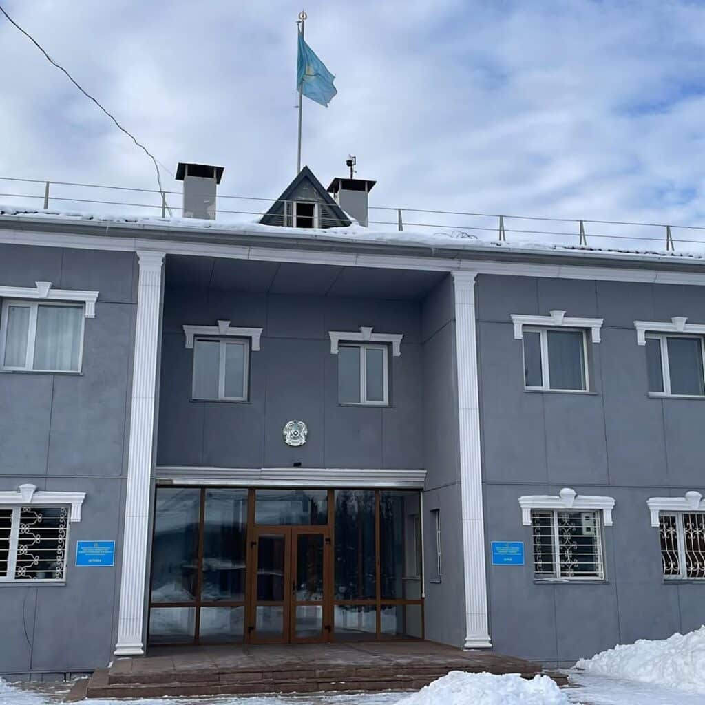 Карантинге жабылды: Щучинскідегі  әскери колледжде 66 кадет қызылша жұқтырды