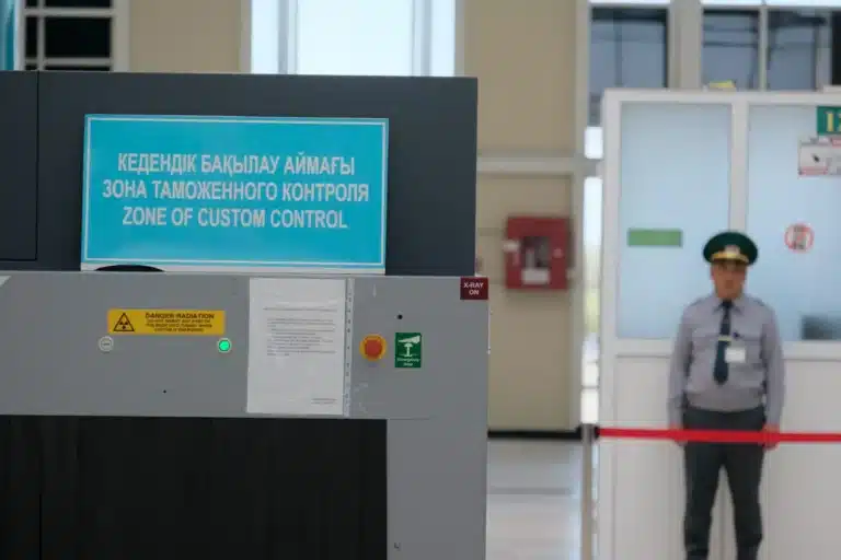 Құрылтайда шетелдіктердің жол айыппұлын кеденде өндіру мәселесі көтерілді