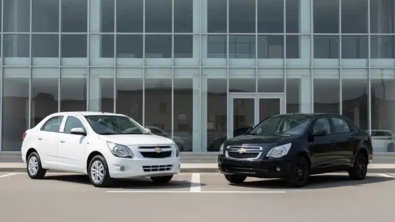 Қазақтардың сүйікті көлігі Chevrolet Cobalt 2025 жылы бестселлер атанды